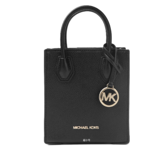 Túi Michael Kors Mercer Extra-Small Pebbled Leather "Black" 35S1GM9T0L-001