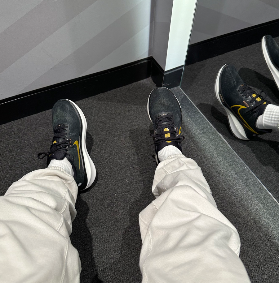 Giày Nike Wmns Air Zoom Vomero 17 'Black Bronzine' FB1309-006 - Ảnh 2