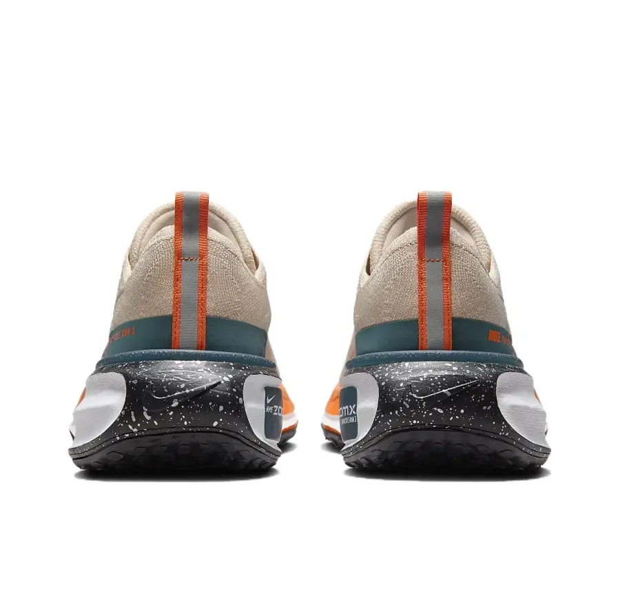Giày Nike ZoomX Invincible Run 3 'Oatmeal Safety Orange' FQ8720-140 - Ảnh 5