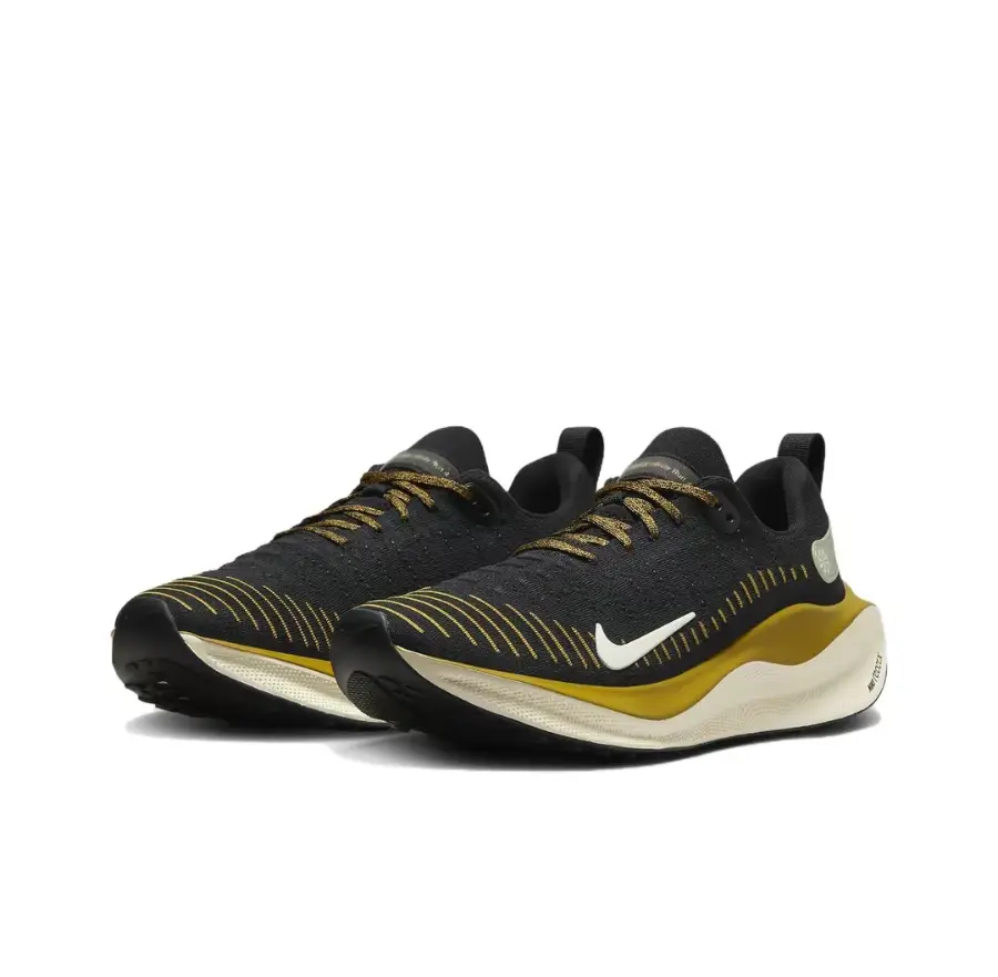 Alternative view of Giày Nike React Infinity Run 4 ‘Black Gold Beige’ DR2665-006