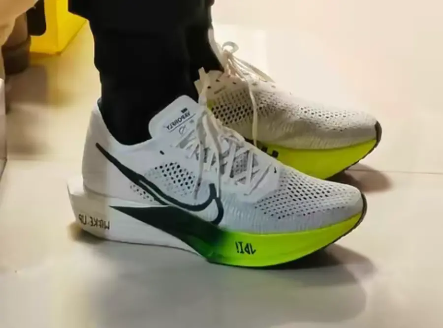 Giày Nike ZoomX Vaporfly 3 'Wake Up Pack' FZ4017-100 - Ảnh 4