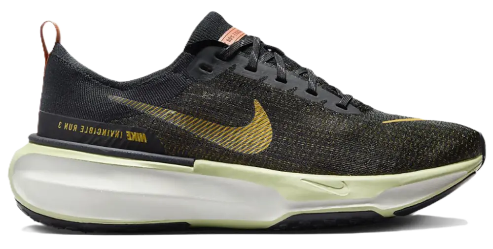 Giày Nike Invincible 3 ‘Black Amber Brown’ DR2615-004
