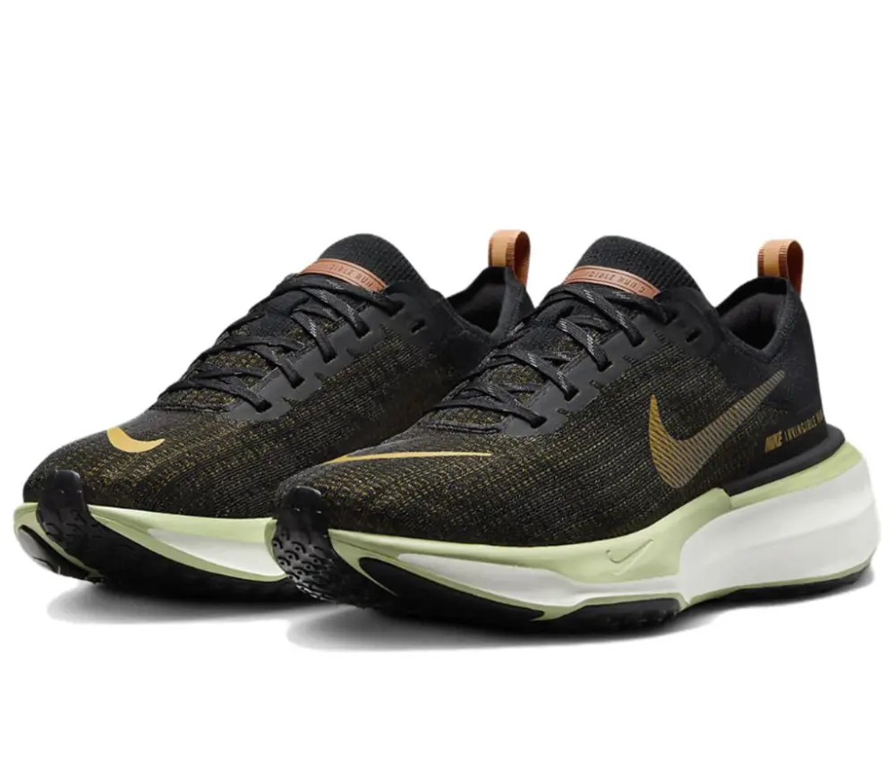 Alternative view of Giày Nike Invincible 3 ‘Black Amber Brown’ DR2615-004