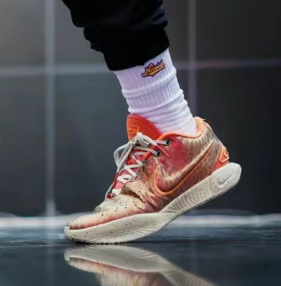 Giày Nike Nike LeBron 21 'Queen Conch' FN0708-800 - Ảnh 10