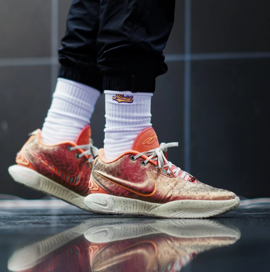 Giày Nike Nike LeBron 21 'Queen Conch' FN0708-800 - Ảnh 9