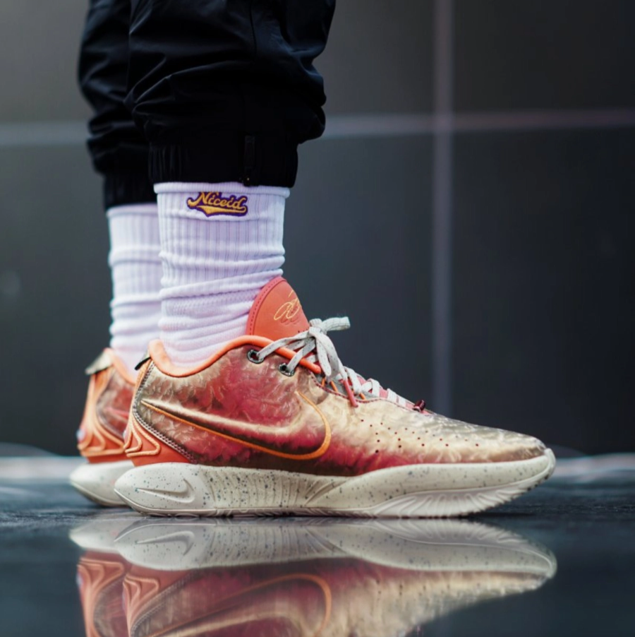 Giày Nike Nike LeBron 21 'Queen Conch' FN0708-800 - Ảnh 8