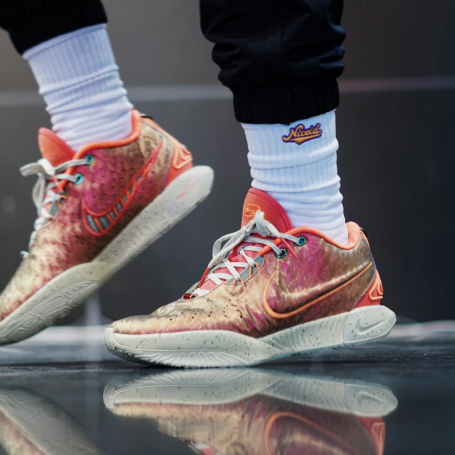 Giày Nike Nike LeBron 21 'Queen Conch' FN0708-800 - Ảnh 7