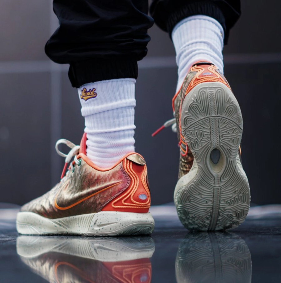 Giày Nike Nike LeBron 21 'Queen Conch' FN0708-800 - Ảnh 6