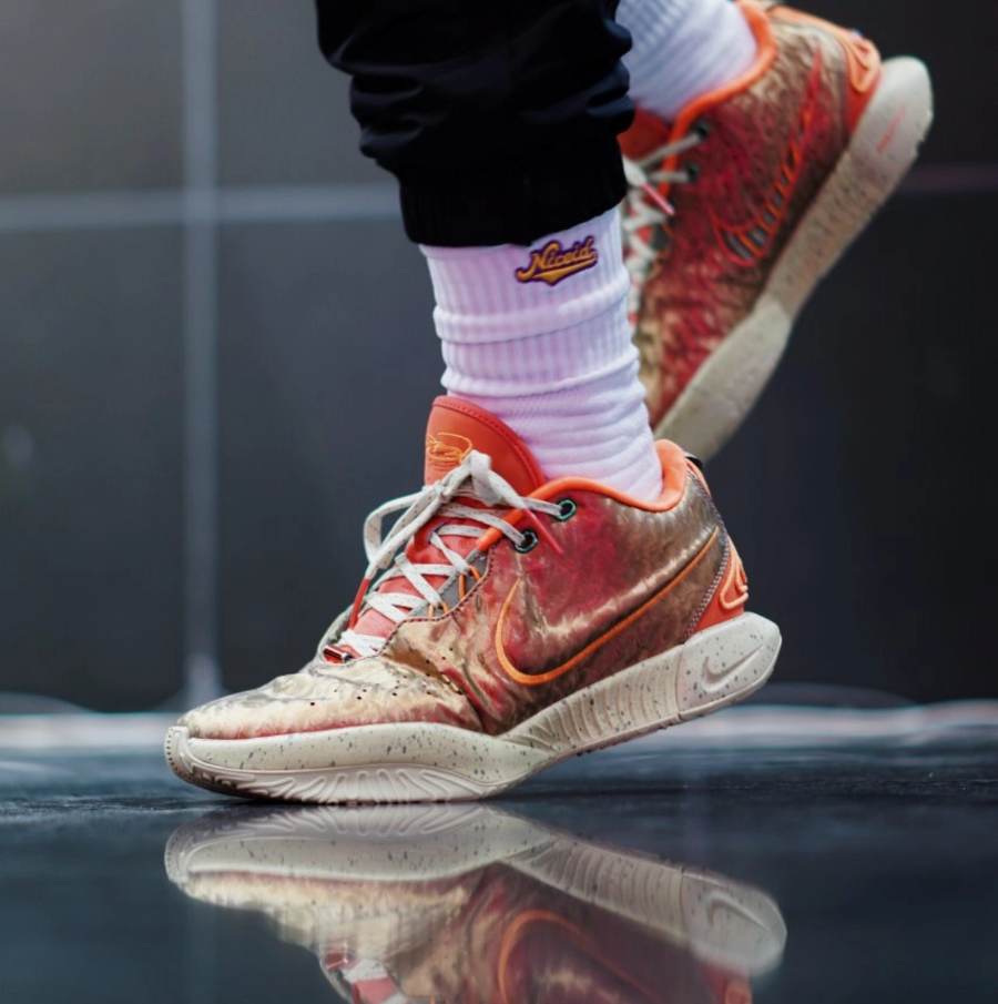 Giày Nike Nike LeBron 21 'Queen Conch' FN0708-800 - Ảnh 3