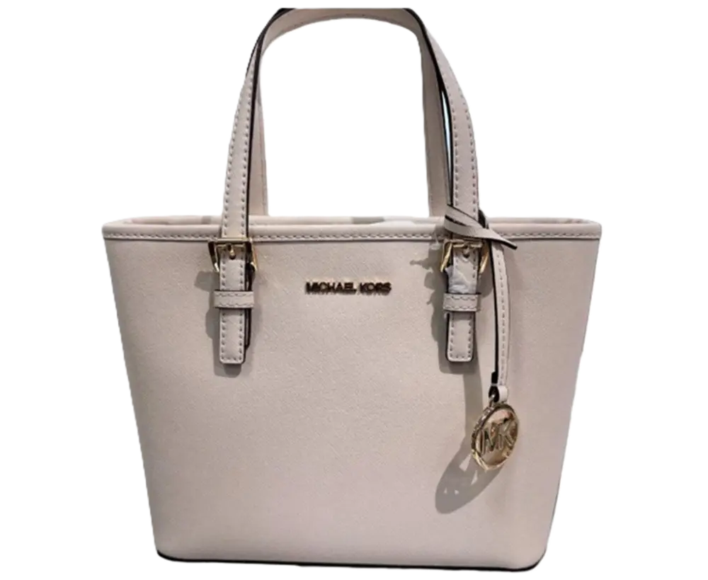 Túi Michael Kors MK Jet Set Travel 'Cream' 35T9GTVT0L-LT CREAM