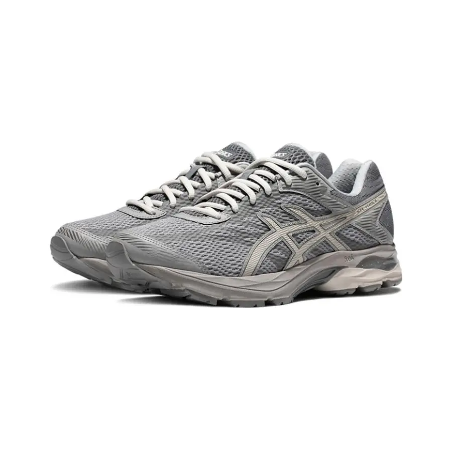 Alternative view of Giày ASICS Gel‑Flux 4 'Dark Grey' 1011A614‑031