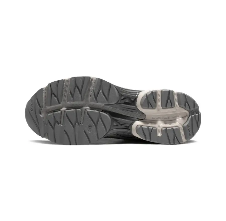 Giày ASICS Gel‑Flux 4 'Dark Grey' 1011A614‑031 - Ảnh 4