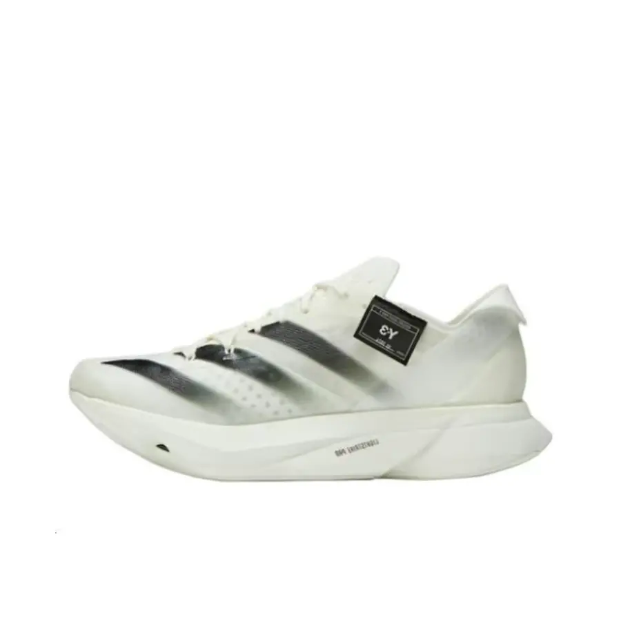 Giày Adidas Y-3 Adios Pro 3 'Off White Black' IH2887 - Ảnh 3