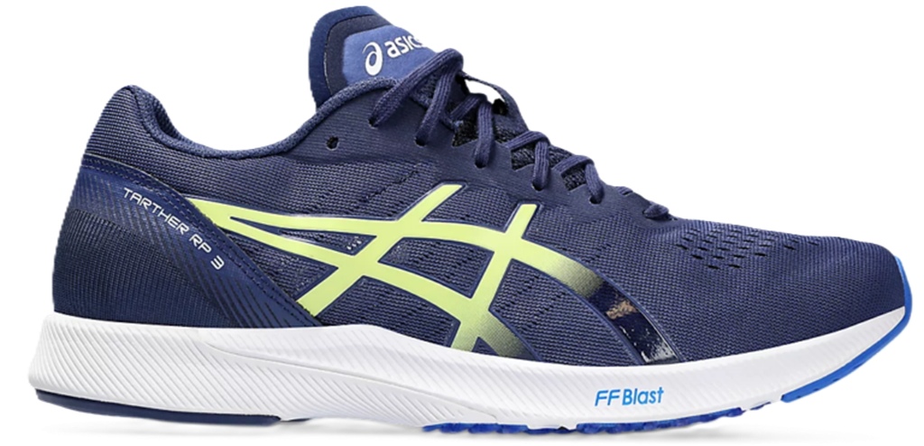 Giày Asics Tarther RP 3 ‘Deep Ocean’ 1011B465-402