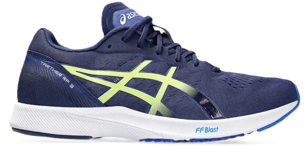 Giày Asics Tarther RP 3 ‘Deep Ocean’ 1011B465-402