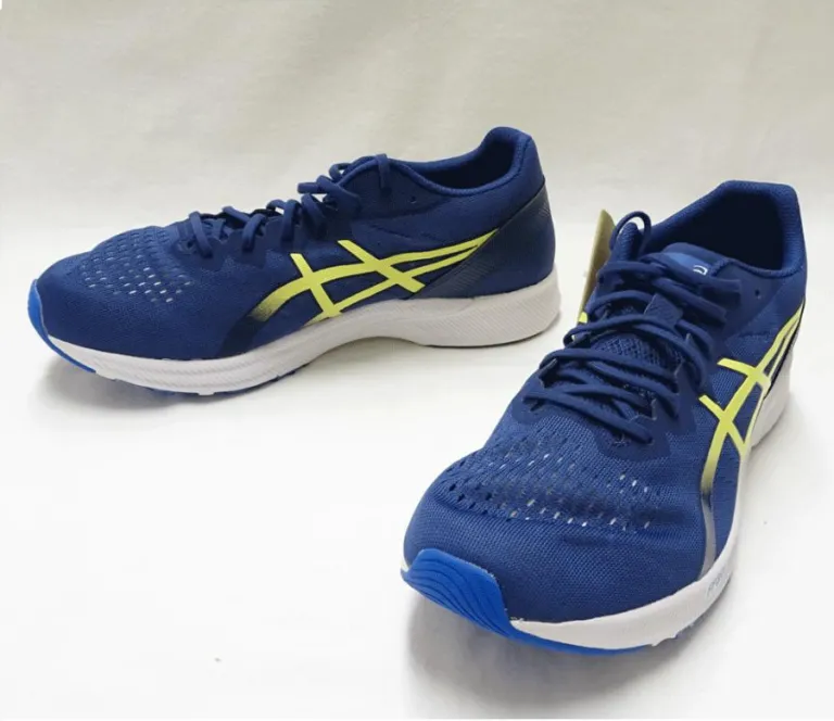 Giày Asics Tarther Rp 3 Wide ‘Deep Ocean’ 1011B466-402 - Ảnh 4