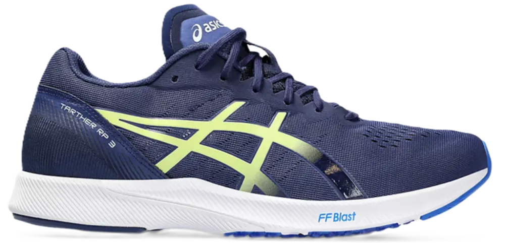 Giày Asics Tarther Rp 3 Wide ‘Deep Ocean’ 1011B466-402