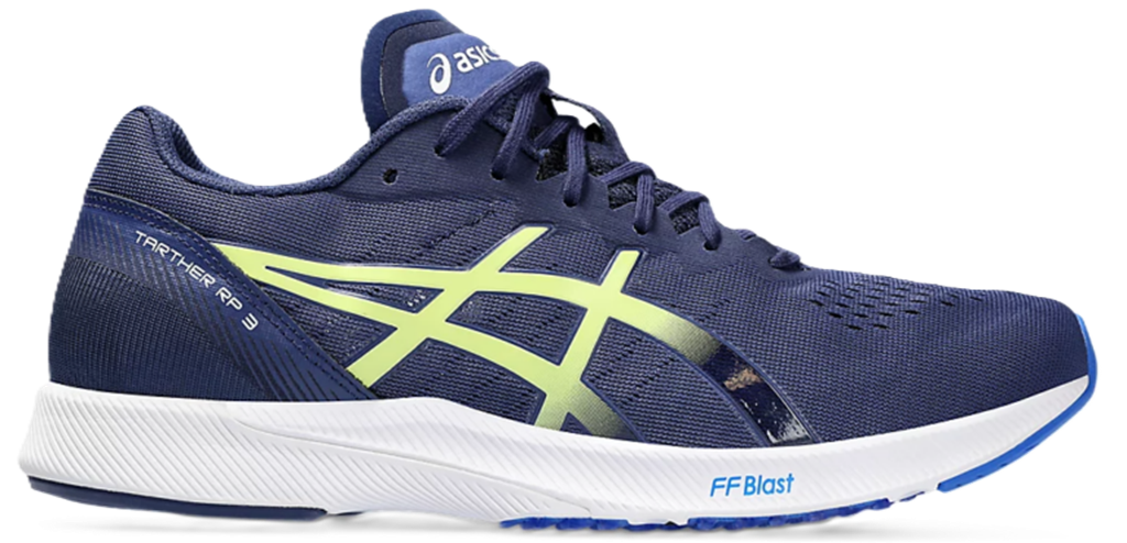 Giày Asics Tarther Rp 3 Wide ‘Deep Ocean’ 1011B466-402