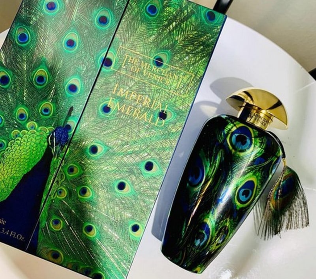 Nước Hoa The Merchant Of Venice Imperial Emerald - Ảnh 3