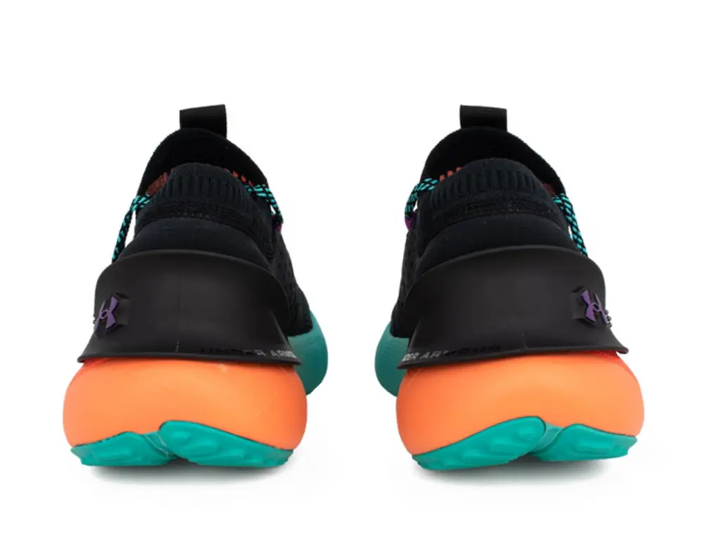 Giày Under Armour HOVR Phantom 3 ‘Black Month’ 3026953-001 - Ảnh 4