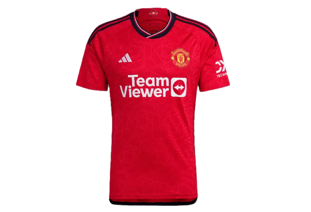 Áo Adidas Manchester United 23/24 Home 'Red' Jersey IP1726