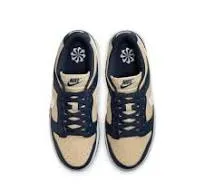 Nike Dunk Low Next Nature Midnight Navy Gold DD1873-401 - Ảnh 4