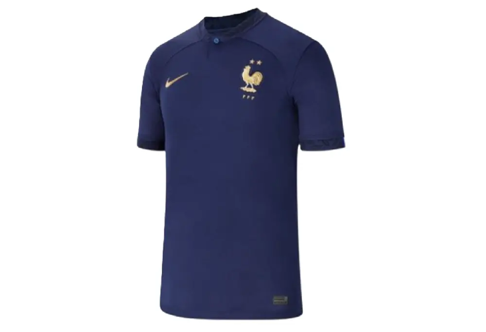 Áo Nike FFF 2022/23 Stadium Home Jersey 'Midnight Navy' DN0690-410