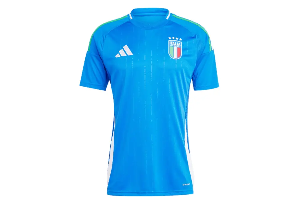Áo Adidas Italy 24 Home Jersey ‘Blue’ IN0657