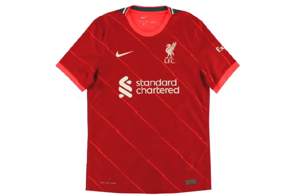 Áo Nike Liverpool FC 2021/22 Home Jersey 'Gym Red' DB2533-688