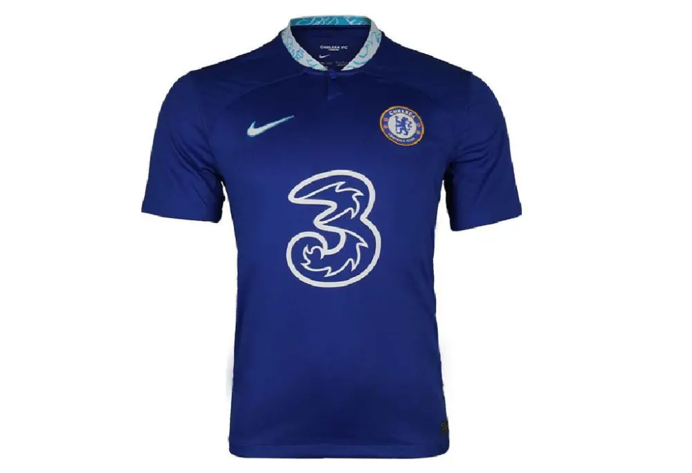 Áo Nike Chelsea FC 2022/23 Stadium Home Jersey 'Rush Blue' DM1839-496