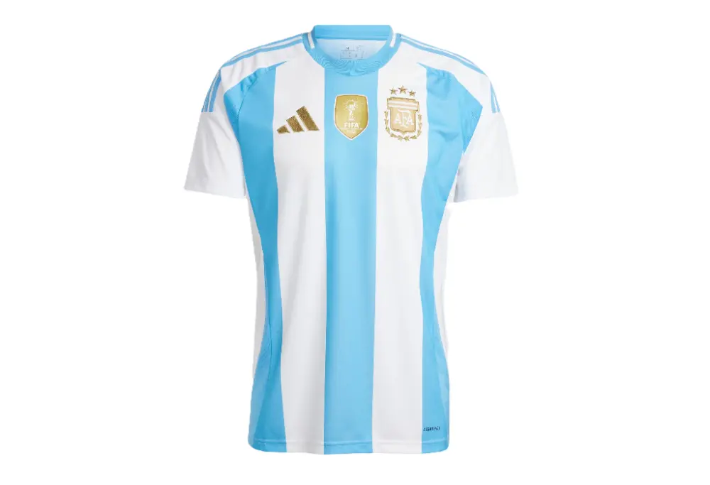 Áo Adidas Argentina 24 Home Jersey ‘Blue White’ IP8409