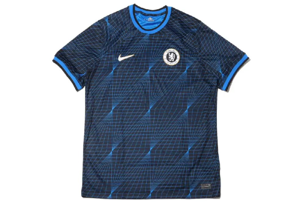 Áo Nike Chelsea FC 2023/24 Stadium Away Jersey 'Soar' DX2683-428