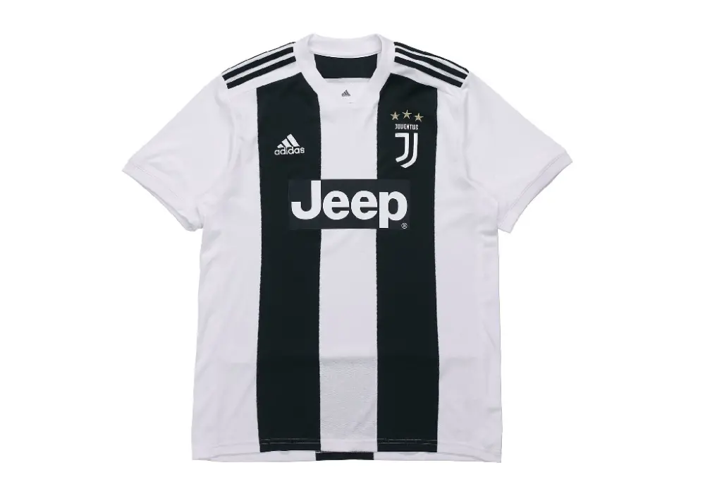 Áo Adidas Juventus Home Jersey ‘Black White’ CF3489