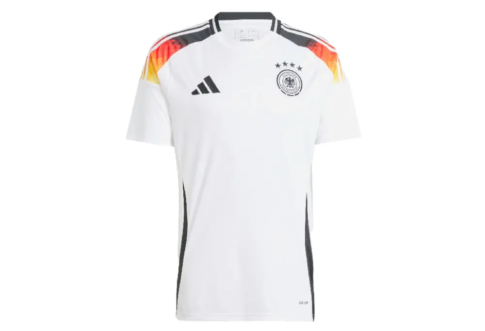 Áo Adidas Germany 24 Home Jersey ‘White’ IP8139