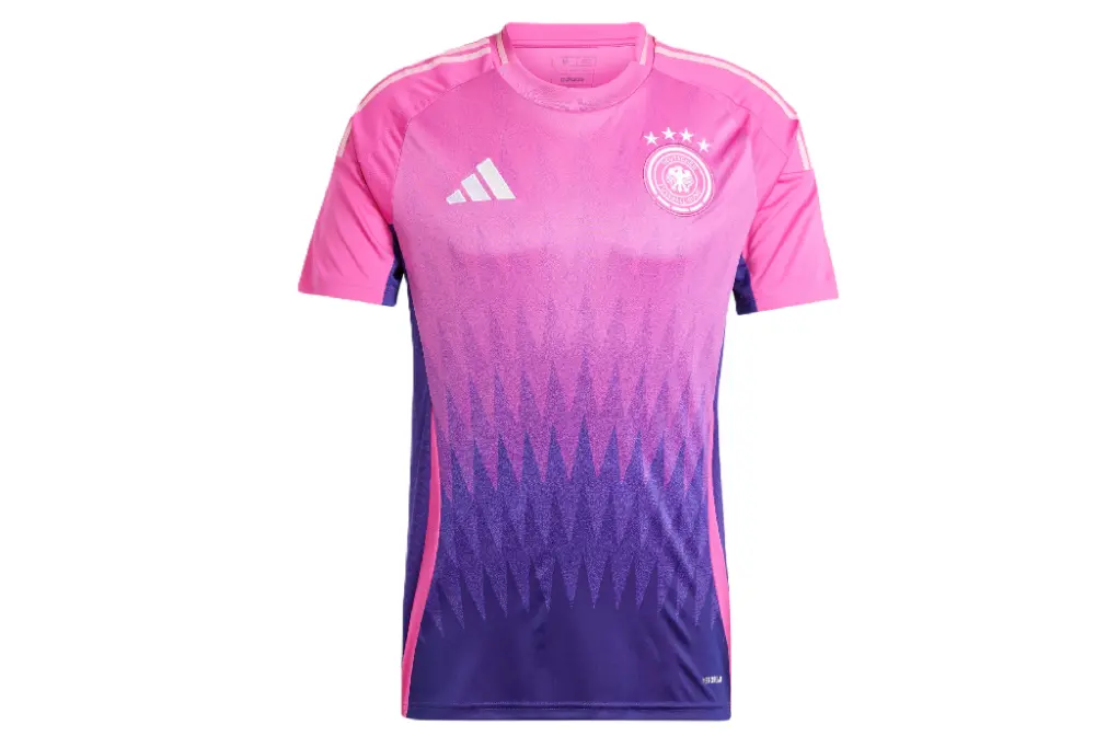 Áo Adidas Germany 24 Away Jersey ‘Colleg Purple’ IP8158