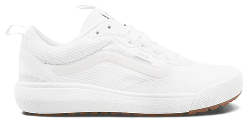 Giày Vans Ultrarange Exo 'Triple White' VN0A4U1KQLZ