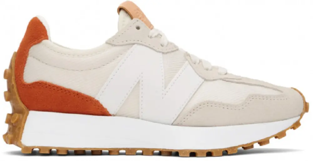 Giày New Balance 327 Sea Salt Rust Oxide WS327RA