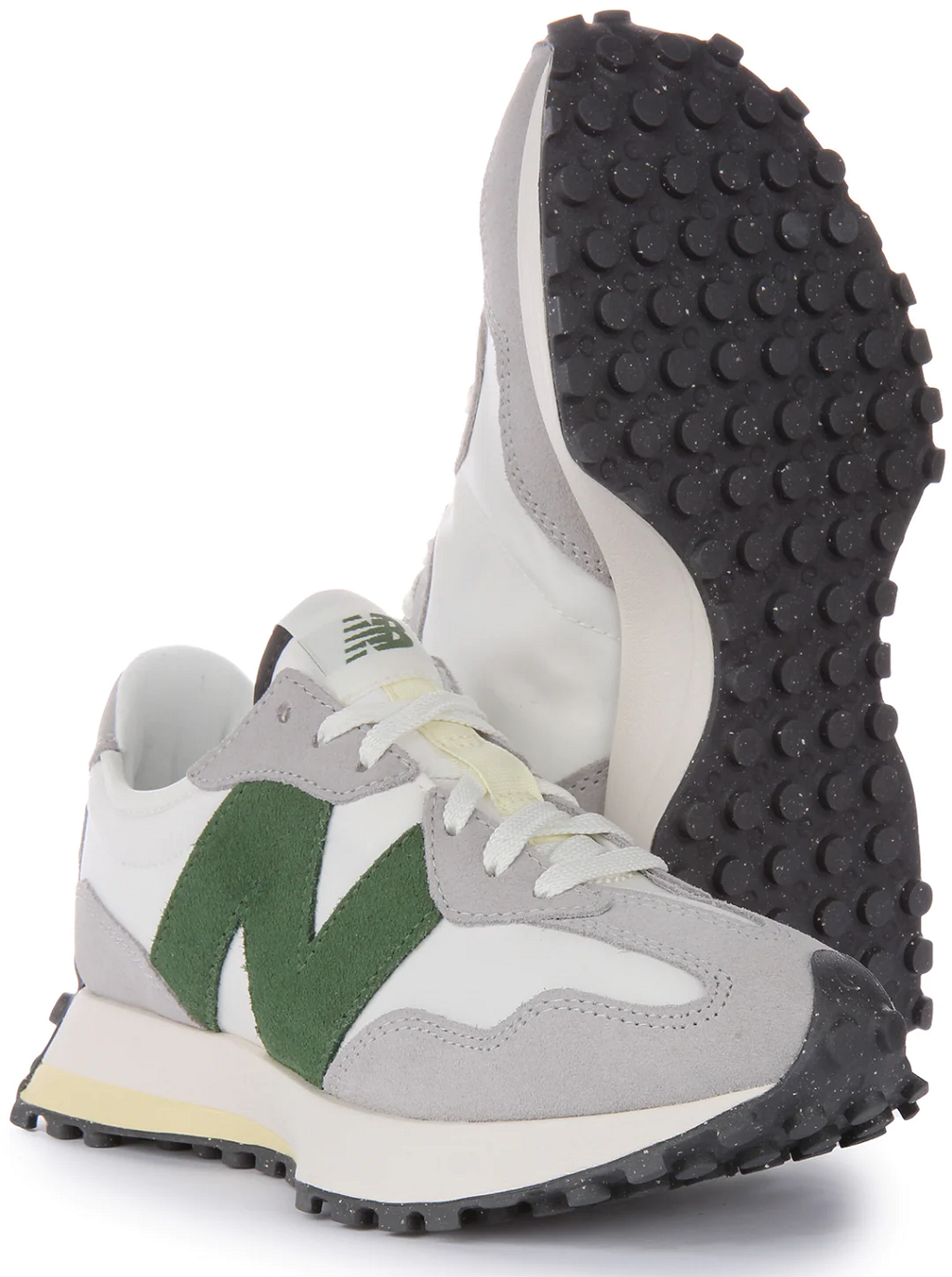 Giày New Balance 327 Raincloud Nori WS327PU - Ảnh 5