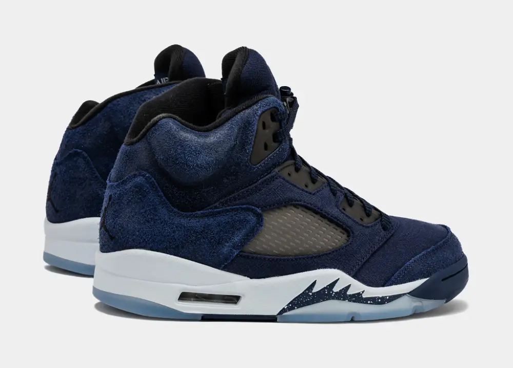 Giày Nike Air Jordan 5 Retro Georgetown FD6812-400 - Ảnh 7