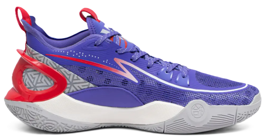 Giày Lining Sonic 10v2 ‘Purple’ ABAS057-6