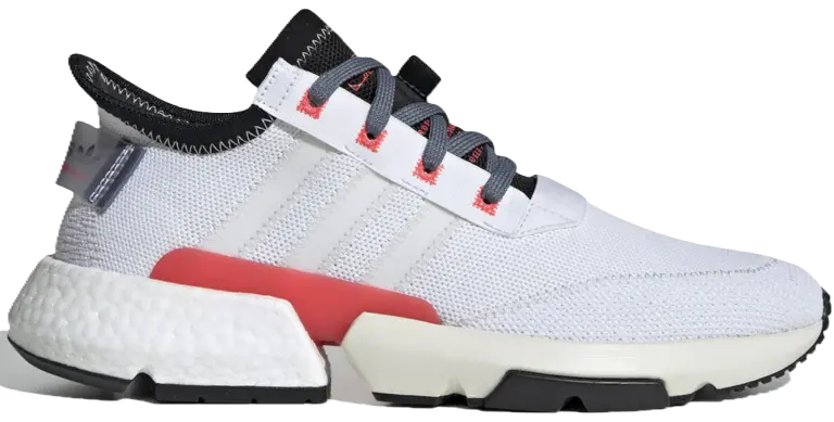 Giày Adidas POD S3.1 ‘White Red’ DB2928