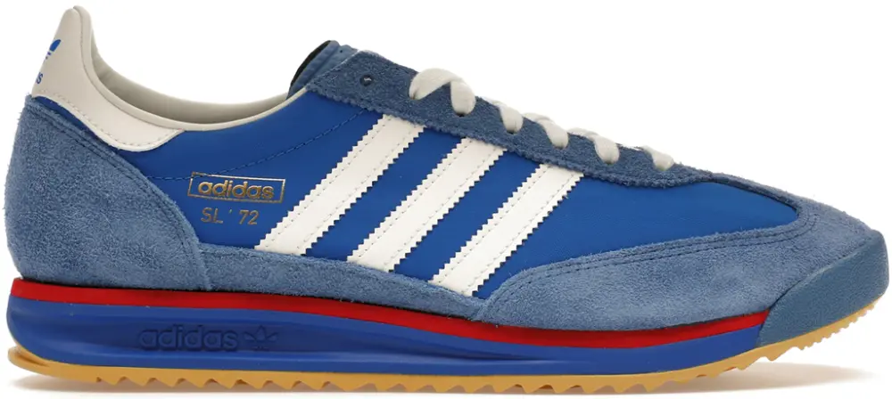 Giày Adidas SL72 RS 'Blue Scarlet' IG2132