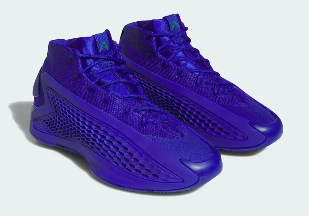 Giày Adidas AE 1 Velocity Blue IF1864 - Ảnh 4
