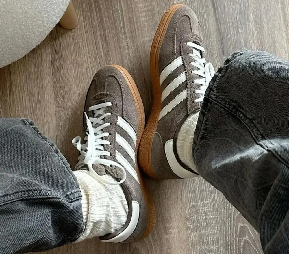 Alternative view of Giày Adidas Handball Spezial ‘Earth Strata’ IF6490