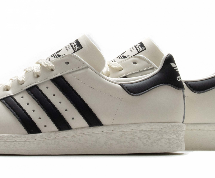 Giày Adidas Superstar 82 'Cloud White' H06258 - Ảnh 2
