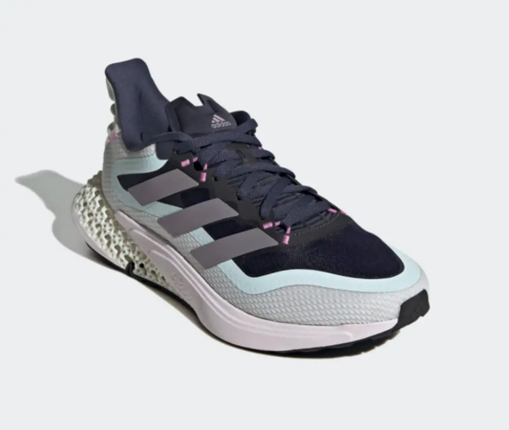 Alternative view of Giày Adidas 4DFWD Pulse 2 ‘Navy Purple’ GY8412