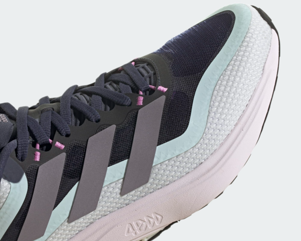 Giày Adidas 4DFWD Pulse 2 ‘Navy Purple’ GY8412 - Ảnh 5