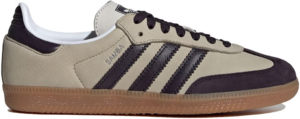 Giày Adidas Samba OG 'Putty Grey Black' IE5835