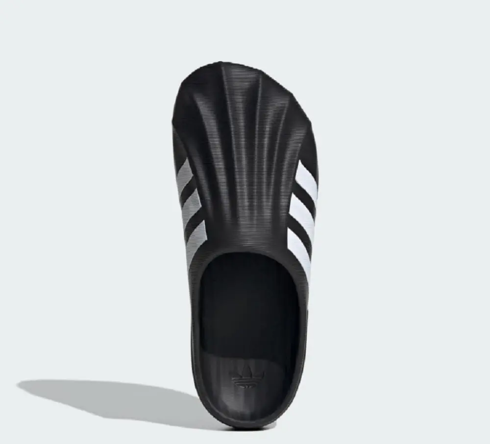 Dép Adidas adiFOM Superstar Mule Black White IG8277 - Ảnh 5