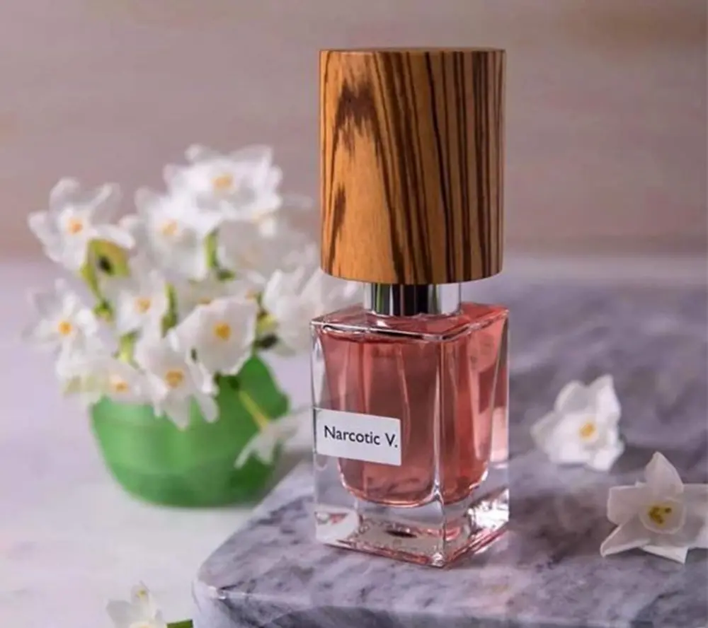 Alternative view of Nước Hoa Nasomato Narcotic V Extrait De Parfum